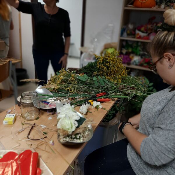 Florysta kurs