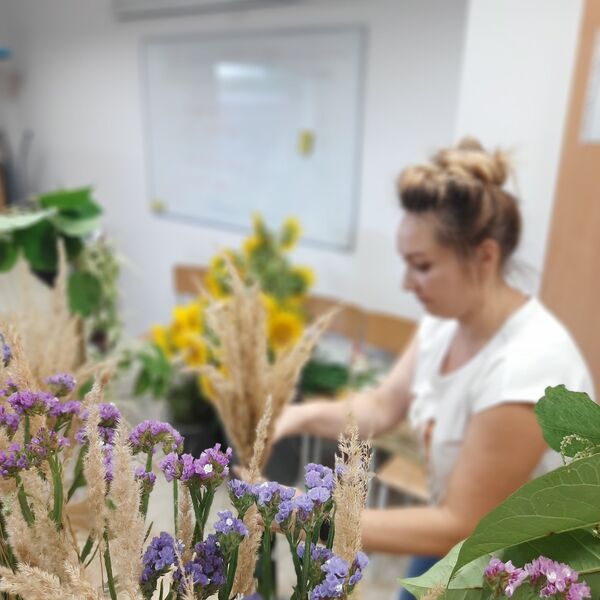 kurs florysta