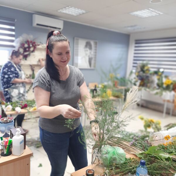 Florysta kurs