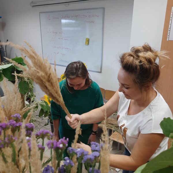 Florysta kurs