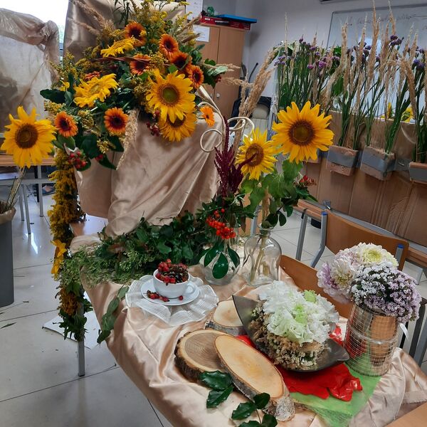 kurs florysta