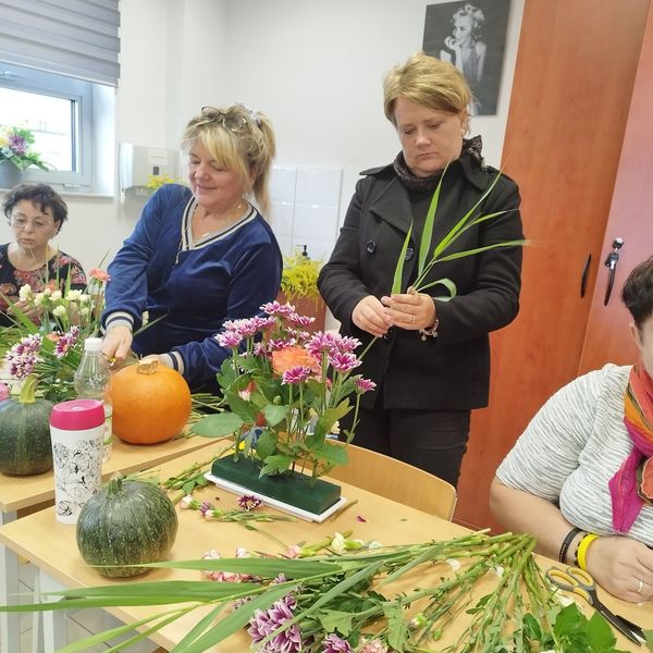 kurs florysta