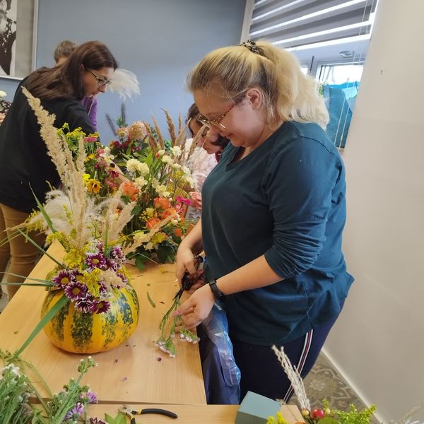 Florysta kurs