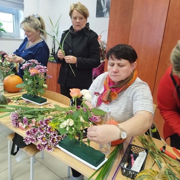 Florysta kurs