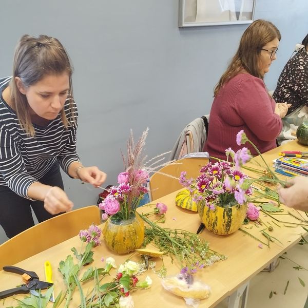 kurs florysta