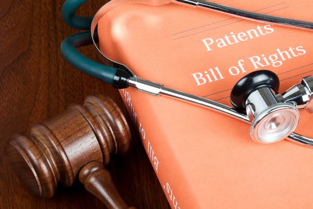 obowiązki pacjenta w placówkach medycznych