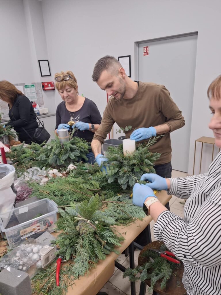 Kurs florysta