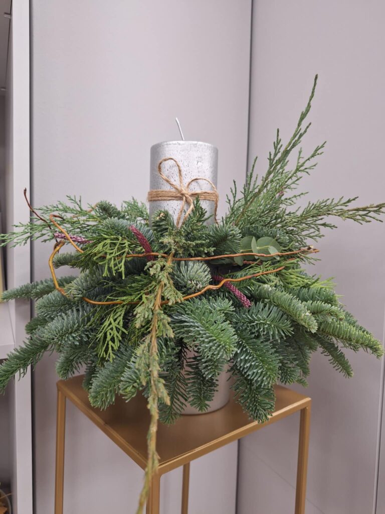 Kurs florysta