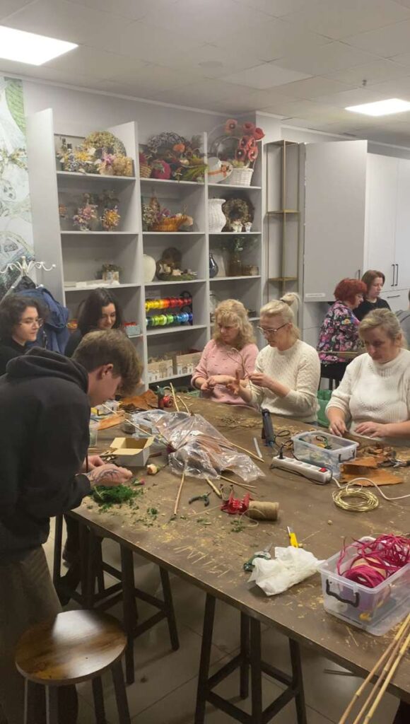 Kurs florysta