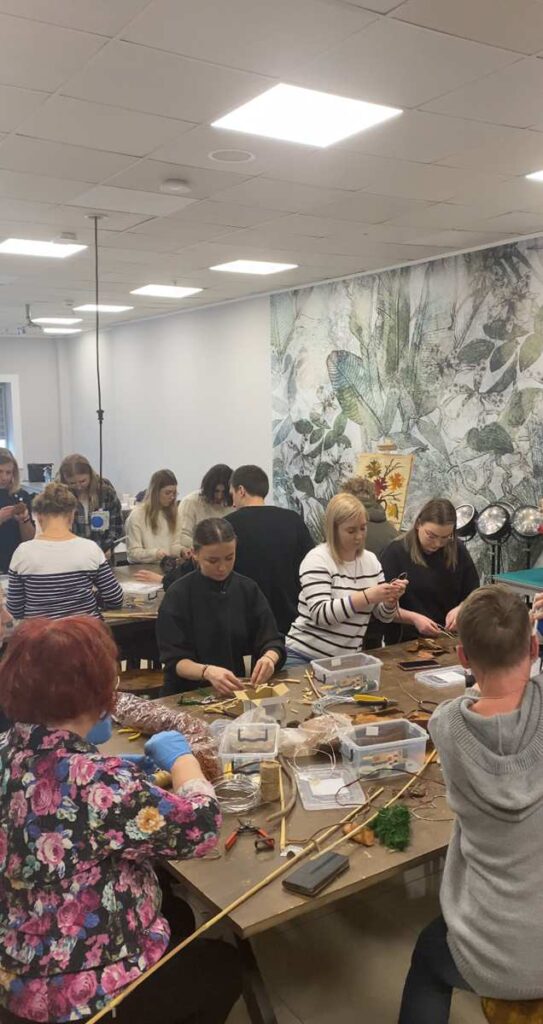 Kurs florysta