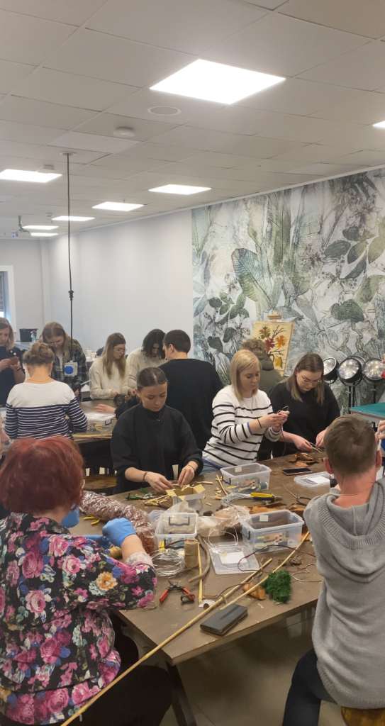 Kurs florysta