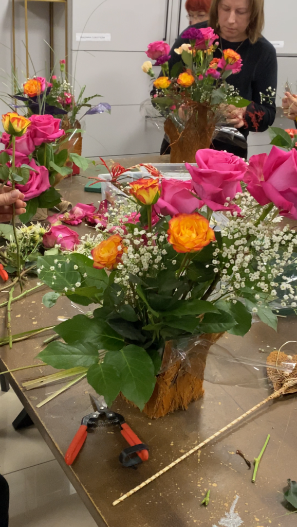 Kurs florysta
