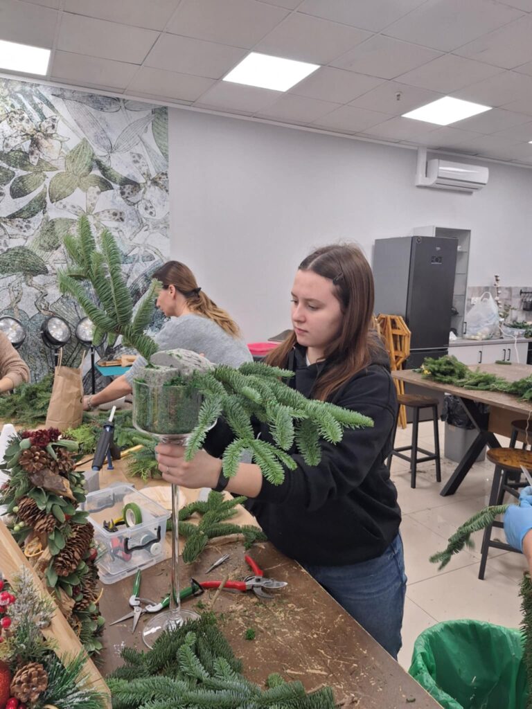 Kurs florysta