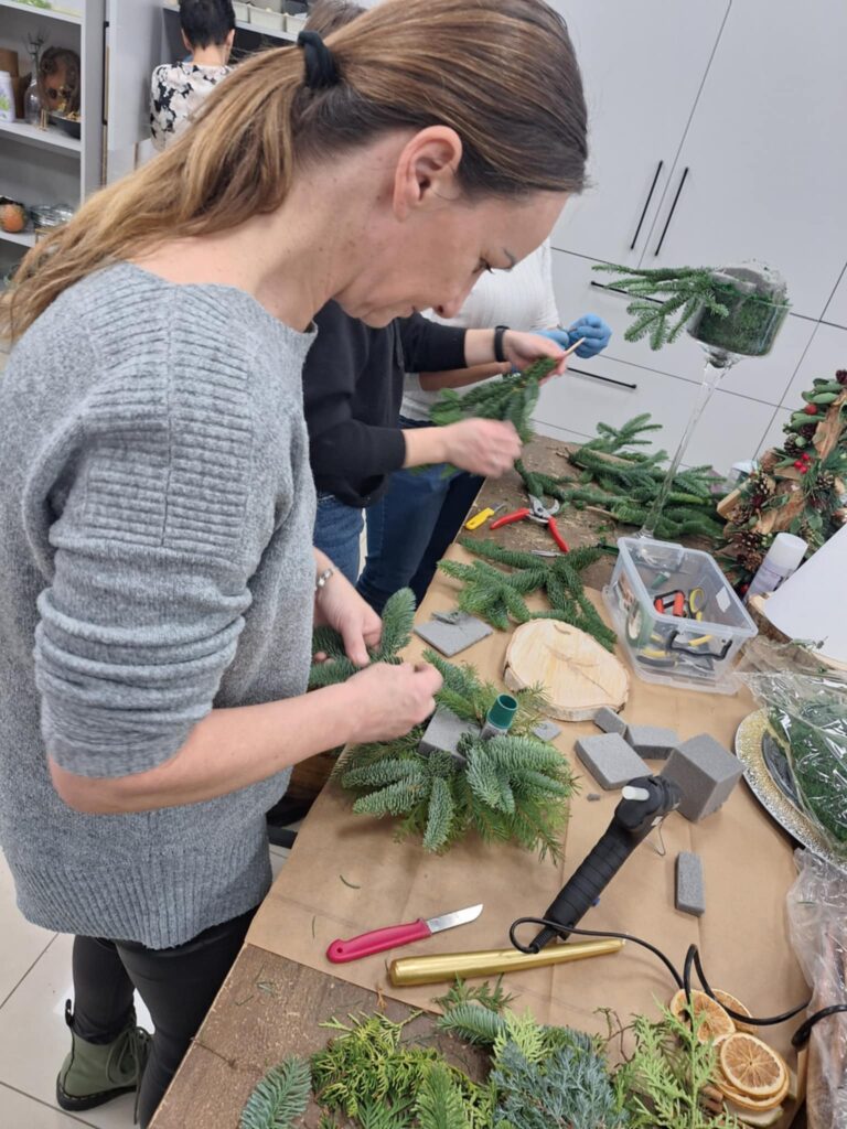 Kurs florysta