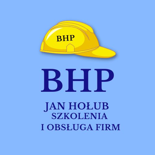 Szkolenia BHP Jan Hołub