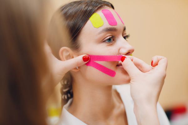 Facetaping