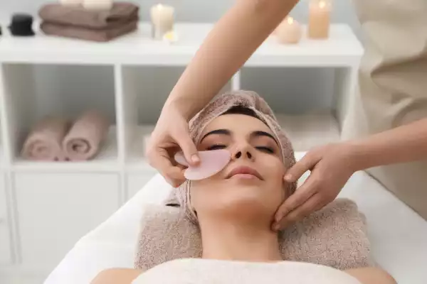Masaż Gua Sha