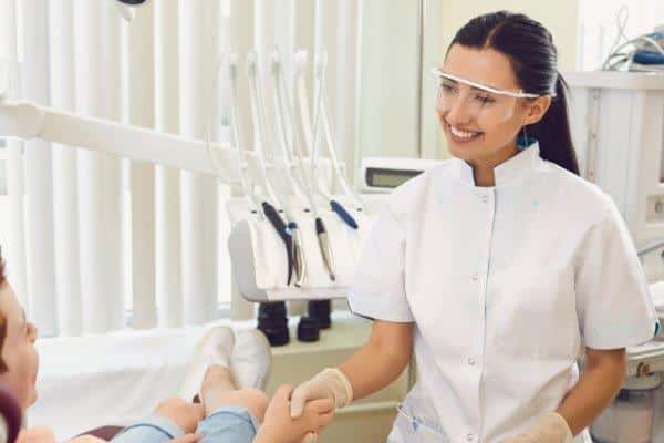Higienistka stomatologiczna - przygotowanie do egzaminu zawodowego