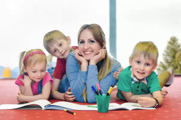 Kurs Opiekun w żłobku lub klubie dziecięcym