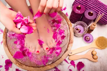 Pedicure kosmetyczny