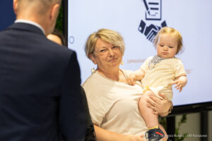 Edyta Łasica, Małgorzata Nawojska
