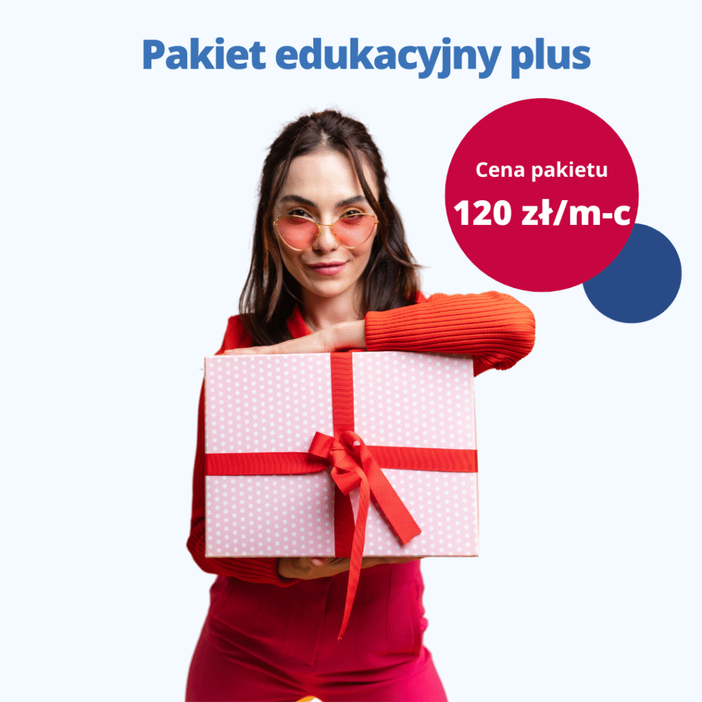 Pakiet edukacyjny plus