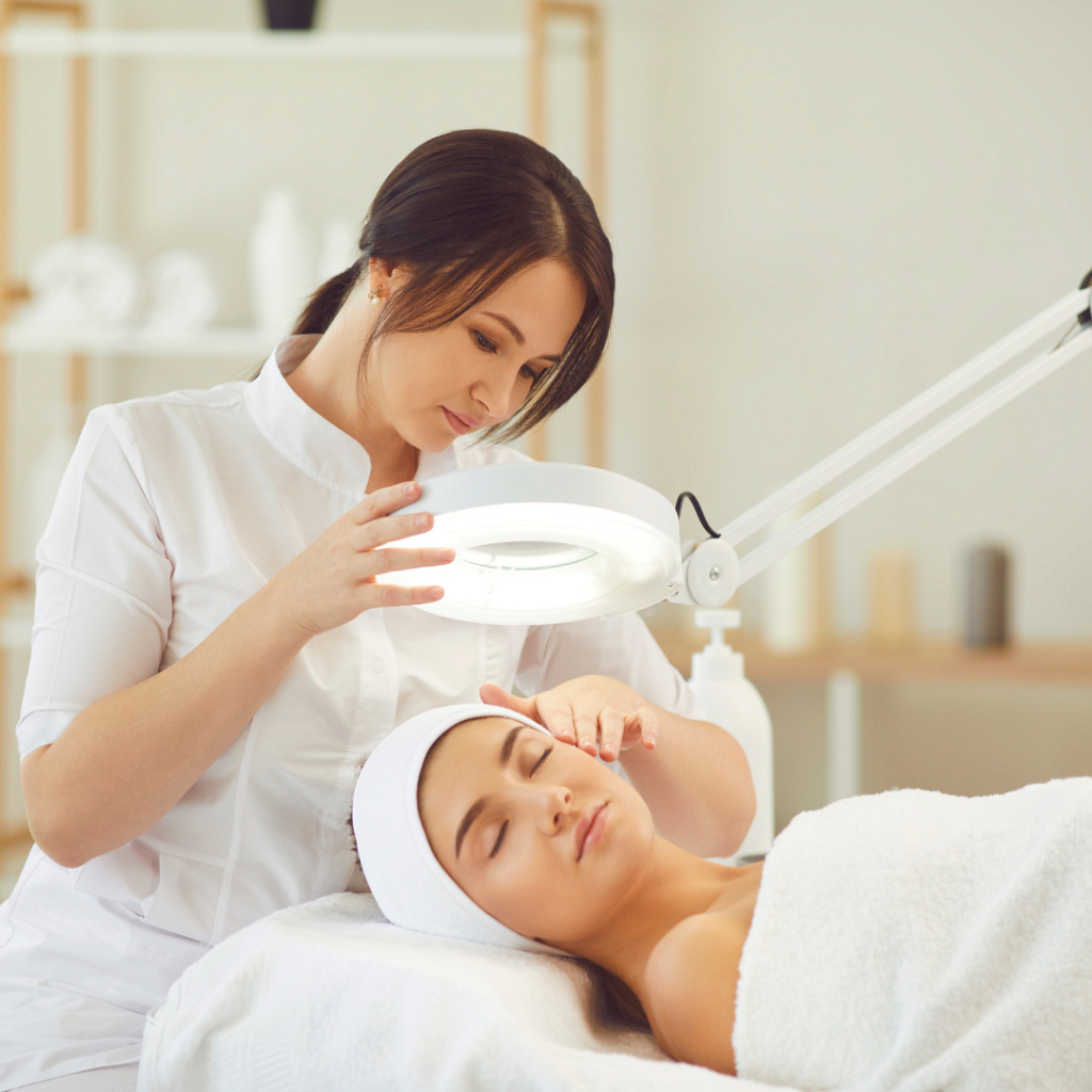 salon beauty